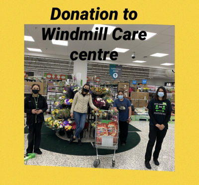 Eid Donation.  | Asda Slough
