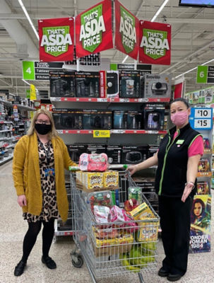 Fruit for all | Asda Dundee Kirkton