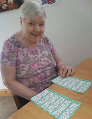 Zoom bingo | Asda Ware