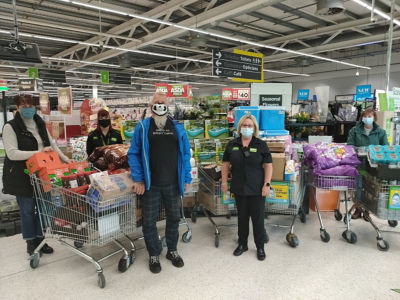 Asda Foundation Supporting communities. | Asda Blackwood