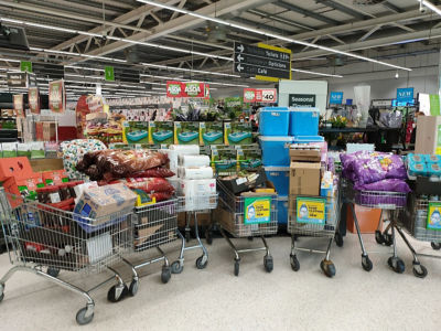 Asda Foundation Supporting communities. | Asda Blackwood