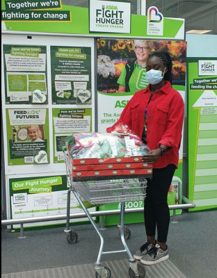 Support for our Golden Generation  | Asda Toryglen