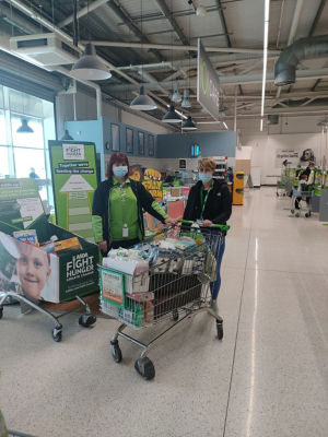 Supporting communities grant | Asda Blackwood