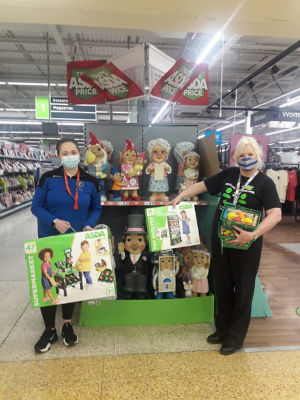 Let's play shop! | Asda Barrow