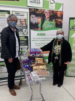 Fighting hunger by helping local school breakfast clubs  | Asda Hereford