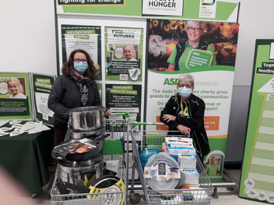 Ssupporting Communities Grant for Lea Primary School  | Asda Hereford