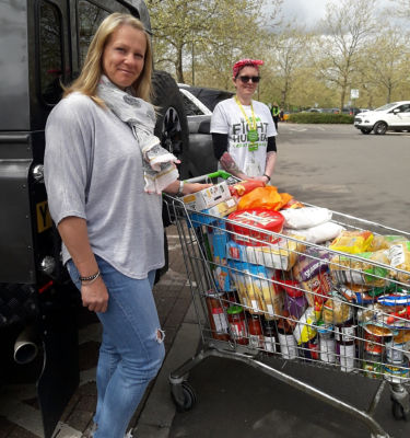 East Malling Larder  | Asda Kingshill