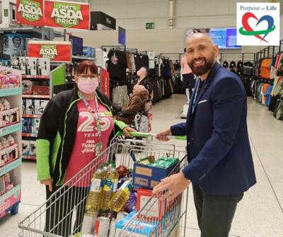 Purpose of life  | Asda Worcester