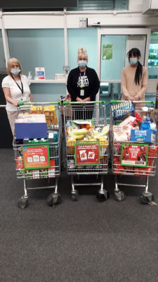 Asda Foundation grant provides helping hand | Asda Aintree