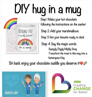 International Nurses Day  | Asda Dewsbury