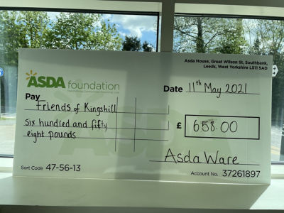 Supporting Communities Grant  | Asda Ware