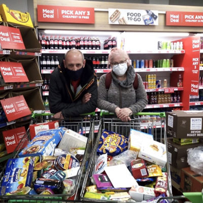 Food bank donation  | Asda Bedminster