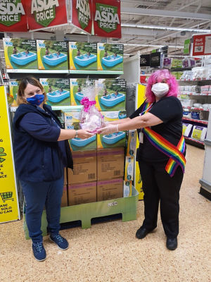 Supporting International Nurses Day with Fosse Park  | Asda Leicester