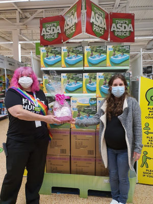 Supporting International Nurses Day with Fosse Park  | Asda Leicester
