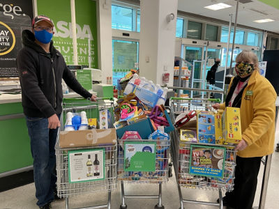 Foundation donations | Asda Colchester