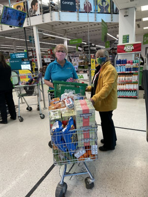 Foundation donations | Asda Colchester