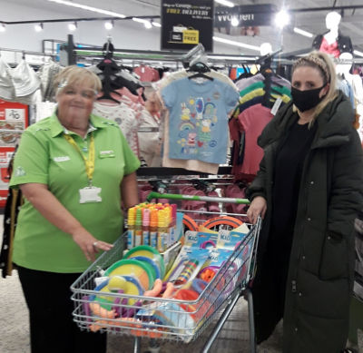 Supporting our local school  | Asda Gosforth