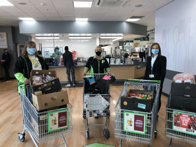 Supporting our local schools  | Asda Derby
