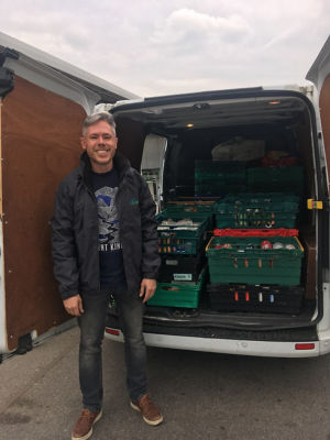 Asda Foundation grant for food bank | Asda Thurmaston