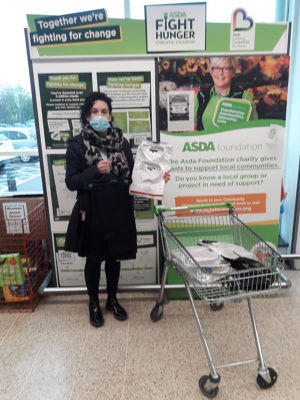 Suited to Help | Asda Plymouth