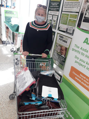 Helping families  | Asda Plymouth