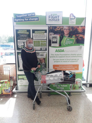 Helping families  | Asda Plymouth
