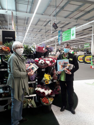 Crawshawbooth Community Association  | Asda Rawtenstall