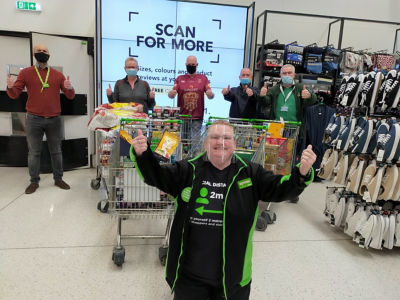Compassion Acts grant | Asda Southport