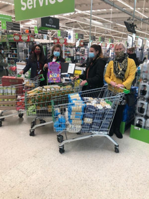 Nursery grant  | Asda Queslett