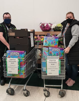 Supporting Communities Grant | Asda Huyton