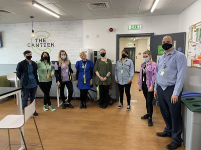 Mental health week | Asda Barking