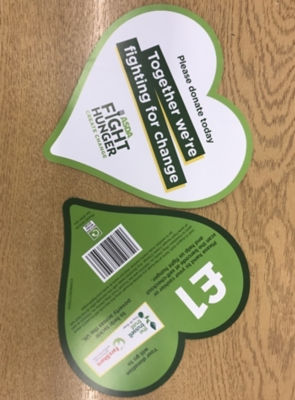 Fight Hunger Create Change  | Asda Gosforth