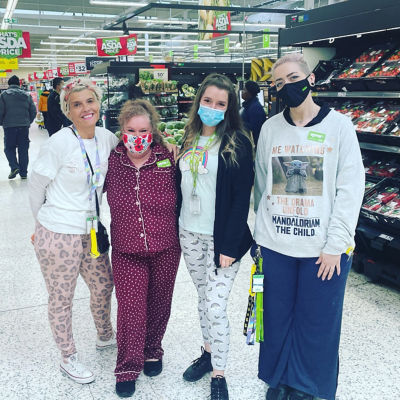 Pjamarama | Asda Barking