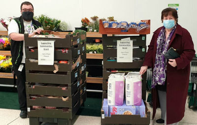 Supporting Communities Grant | Asda Huyton