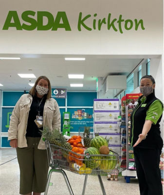 Health Week | Asda Dundee Kirkton
