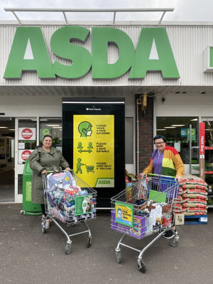 Supporting our community  | Asda Gosport