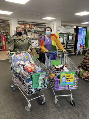 Supporting our community  | Asda Gosport