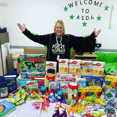 Wellbeing grant is a big help for local school  | Asda St Leonards on Sea