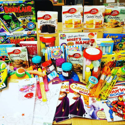 Wellbeing grant is a big help for local school  | Asda St Leonards on Sea