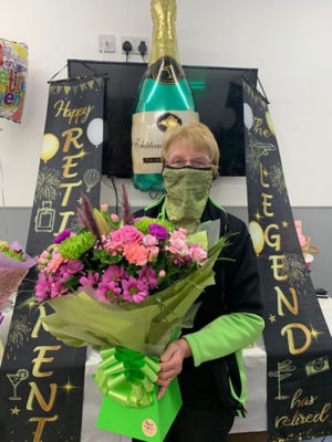 Store retirements | Asda Dundee Kirkton