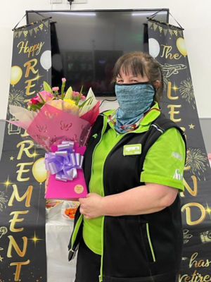 Store retirements | Asda Dundee Kirkton