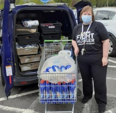 Supporting community grant | Asda Tonypandy