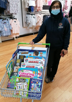 The Miracle Foundation Donation | Asda Motherwell