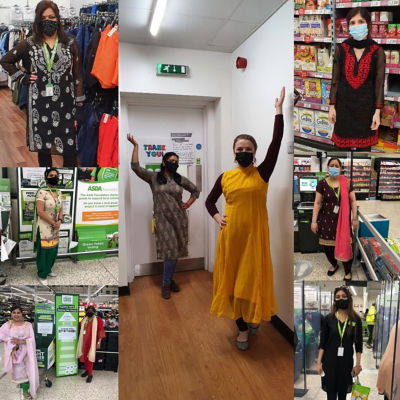 Eid Mubarak 🎉 | Asda Hayes