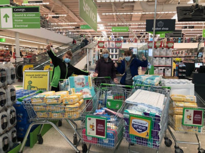 Supporting Communities Grant | Asda Queslett