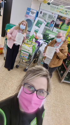International Nurses Day! | Asda Warrington