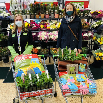 School donation  | Asda Waterlooville