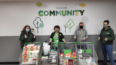 Asda Watford grant | Asda Watford
