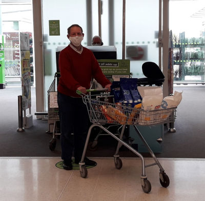 Donation to The Counselling Hub in Mold | Asda Queensferry