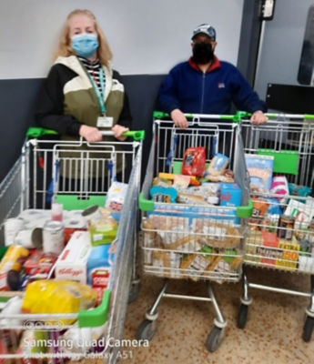 Fight Hunger Create Change  | Asda Cramlington